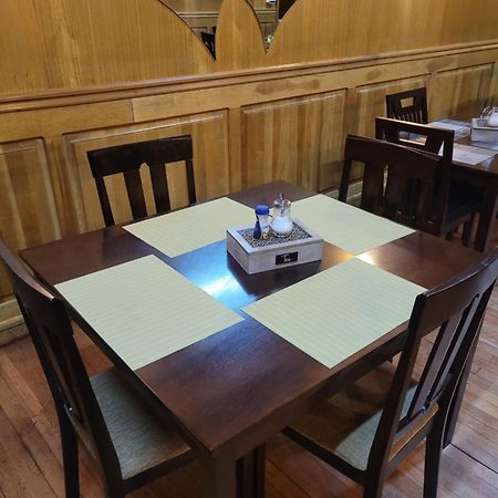 Hostal Balmaceda Punta Arenas Exteriér fotografie