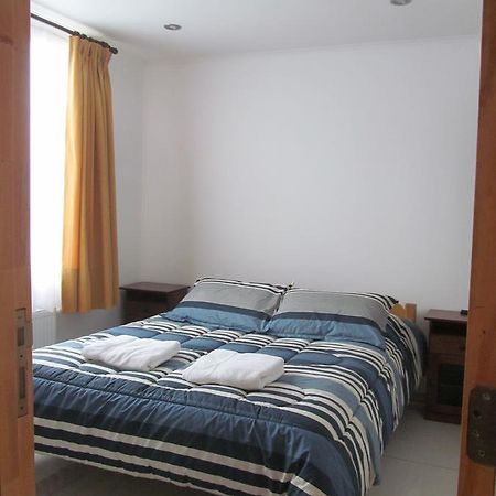 Hostal Balmaceda Punta Arenas Exteriér fotografie