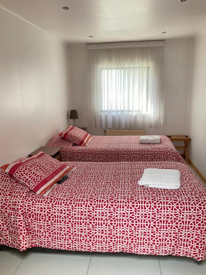 Hostal Balmaceda Punta Arenas Exteriér fotografie