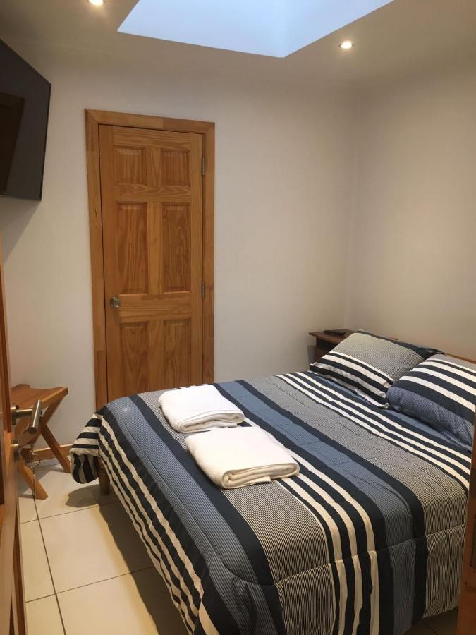 Hostal Balmaceda Punta Arenas Exteriér fotografie