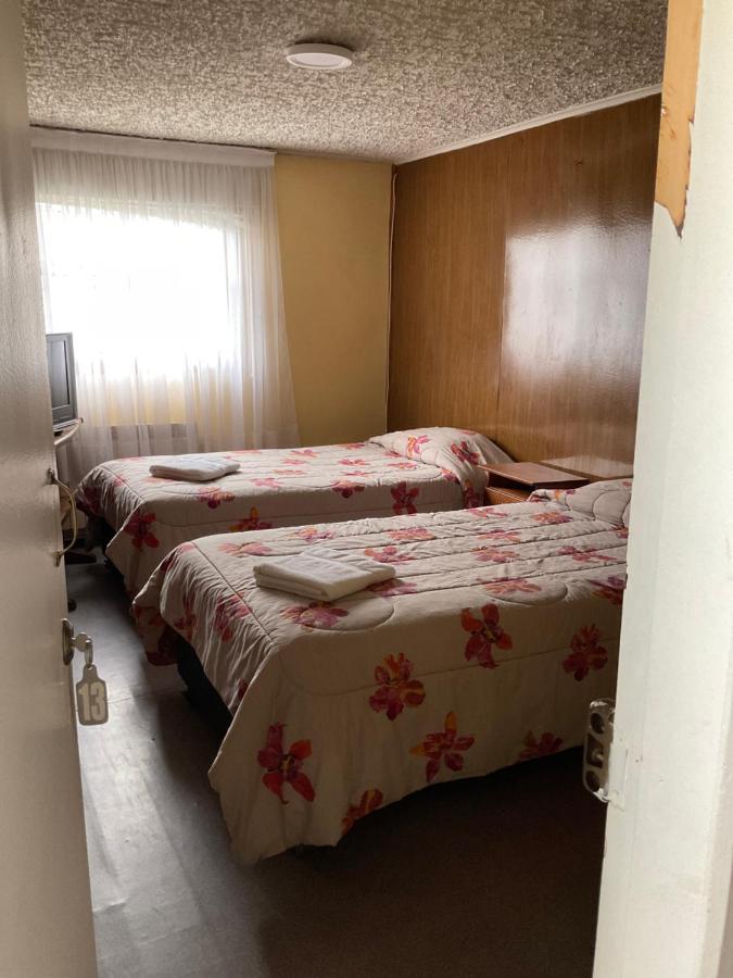 Hostal Balmaceda Punta Arenas Exteriér fotografie