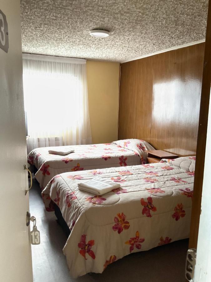 Hostal Balmaceda Punta Arenas Exteriér fotografie