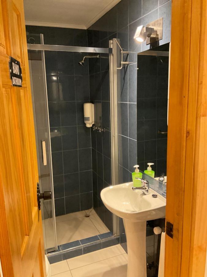 Hostal Balmaceda Punta Arenas Exteriér fotografie