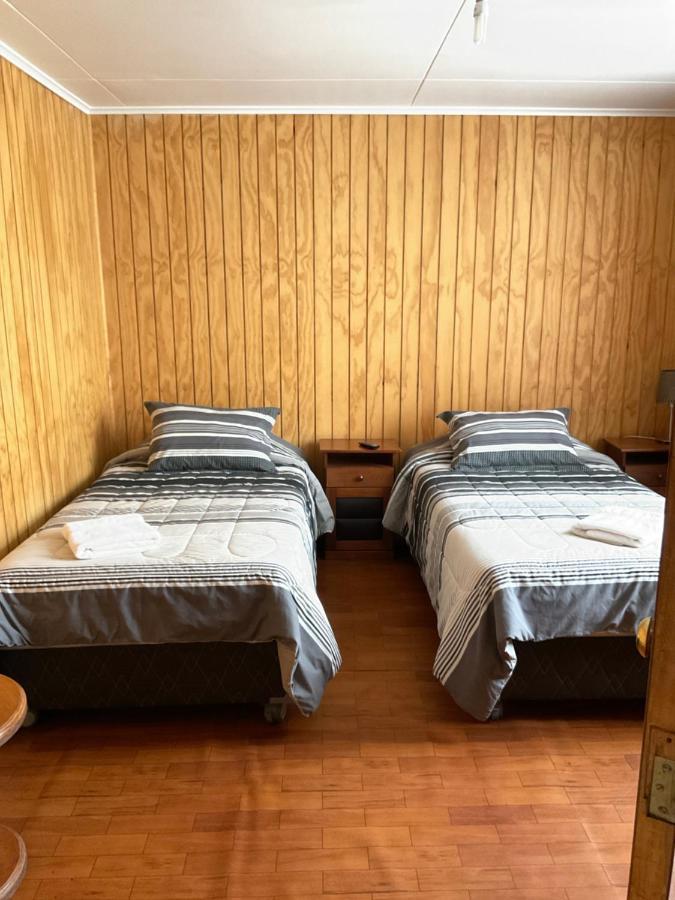 Hostal Balmaceda Punta Arenas Exteriér fotografie
