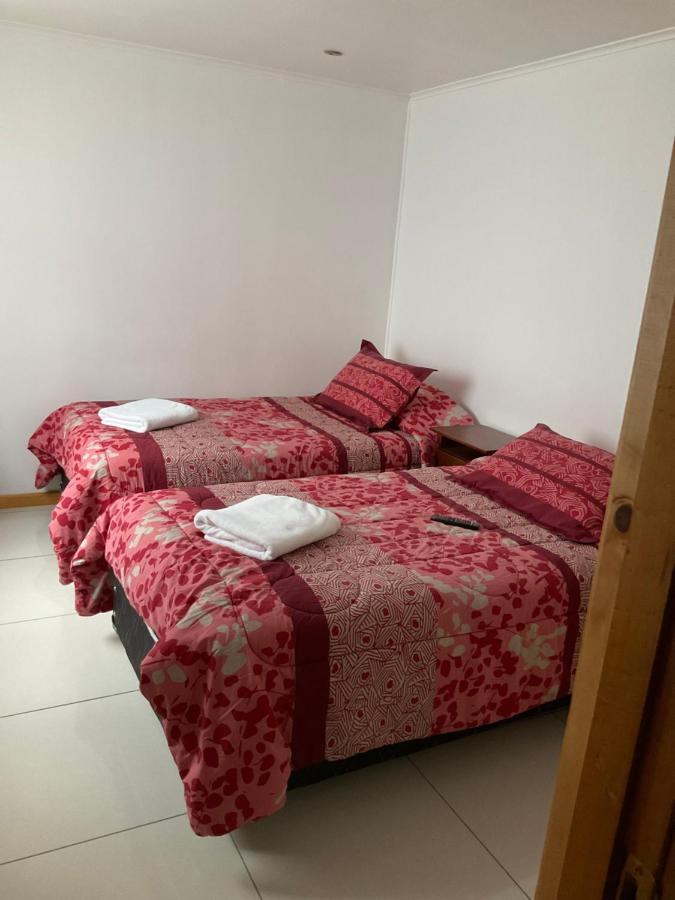 Hostal Balmaceda Punta Arenas Exteriér fotografie