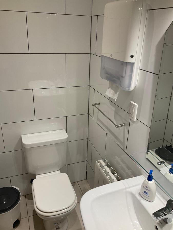 Hostal Balmaceda Punta Arenas Exteriér fotografie