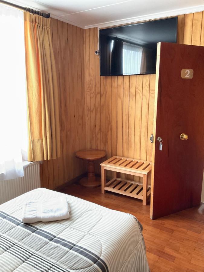 Hostal Balmaceda Punta Arenas Exteriér fotografie