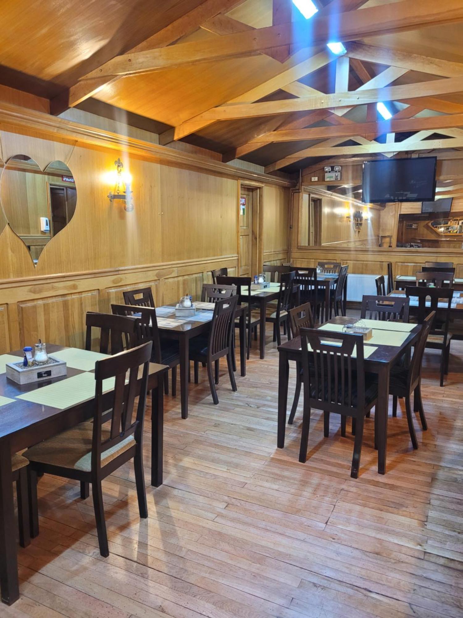Hostal Balmaceda Punta Arenas Exteriér fotografie