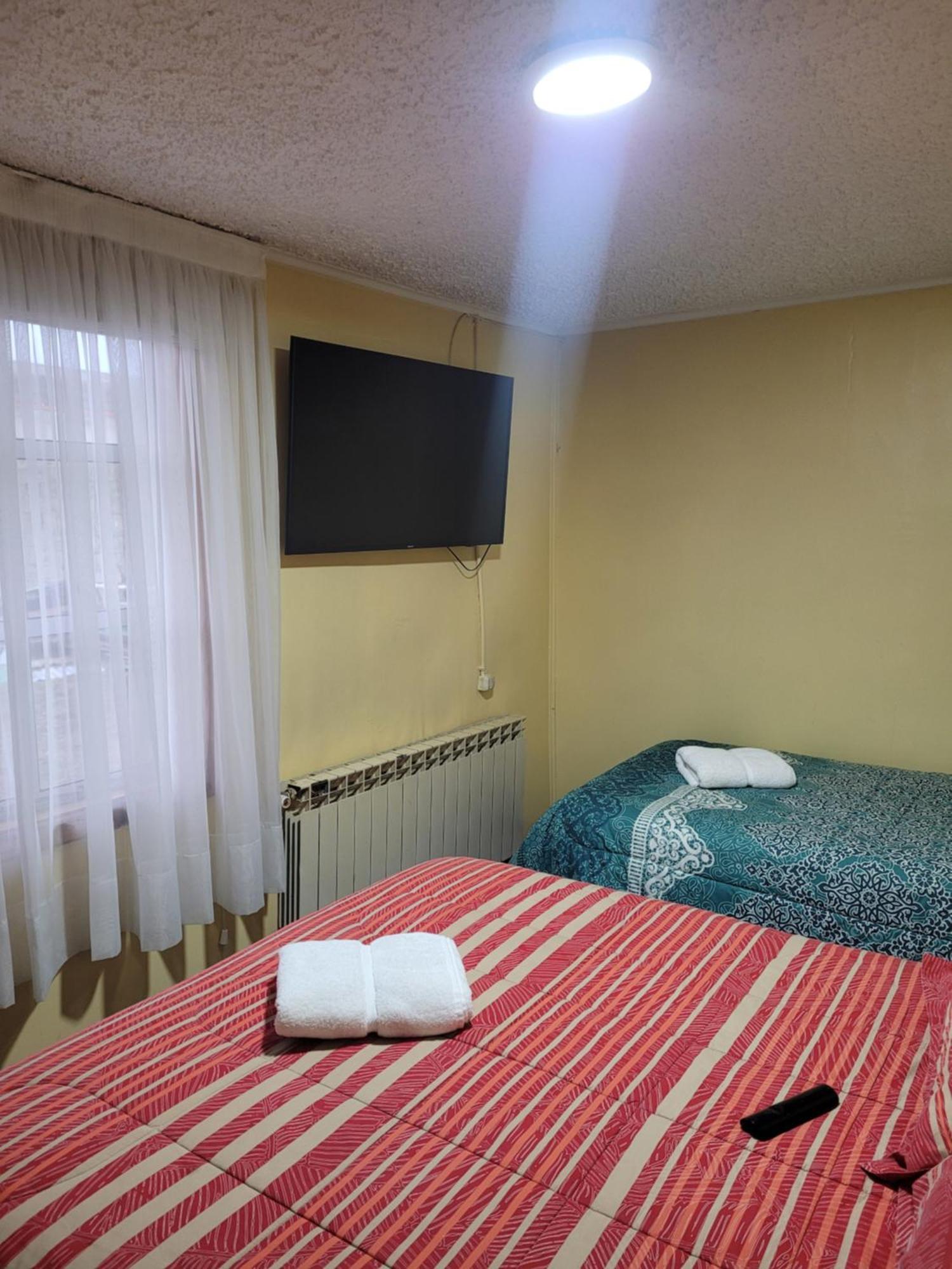 Hostal Balmaceda Punta Arenas Exteriér fotografie