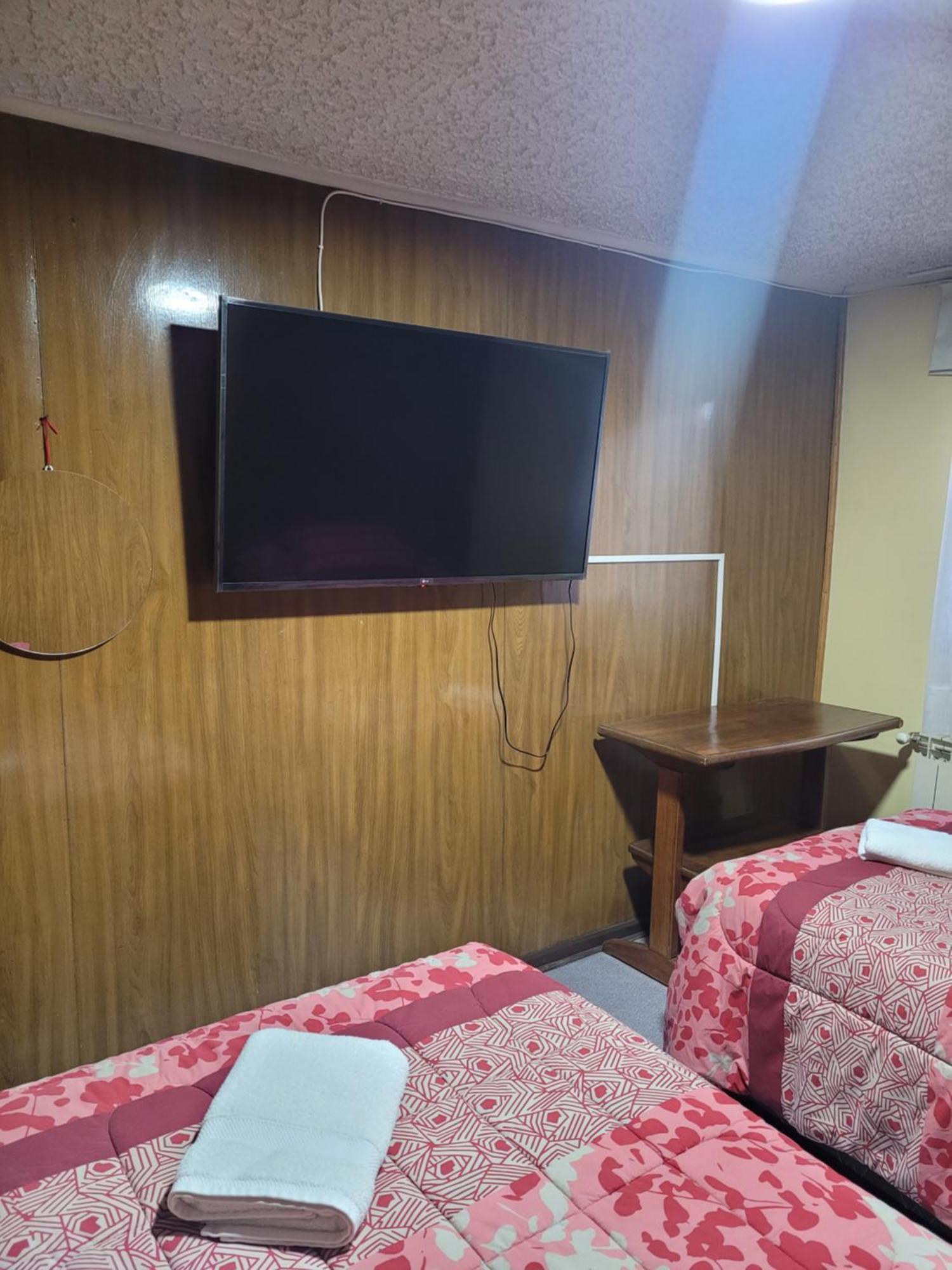 Hostal Balmaceda Punta Arenas Exteriér fotografie