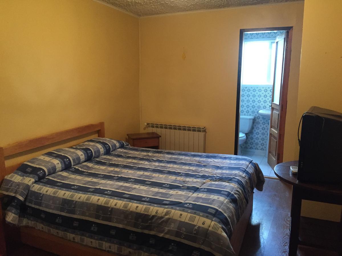 Hostal Balmaceda Punta Arenas Exteriér fotografie