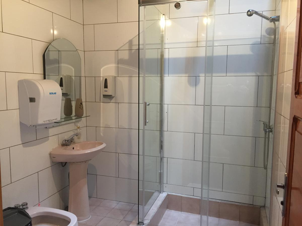 Hostal Balmaceda Punta Arenas Exteriér fotografie