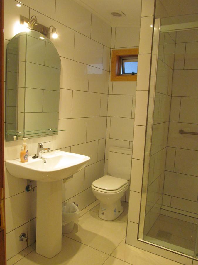 Hostal Balmaceda Punta Arenas Exteriér fotografie
