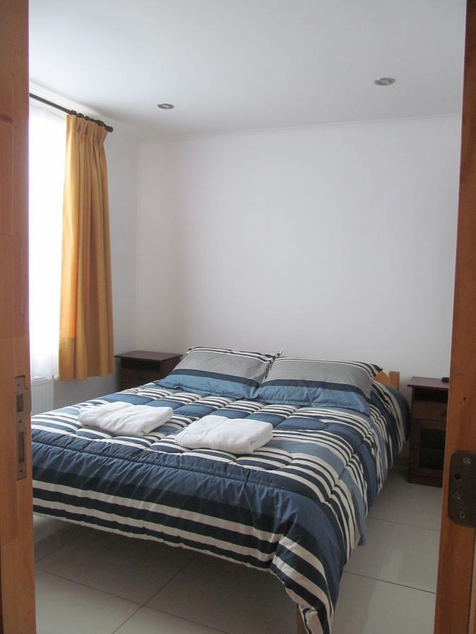 Hostal Balmaceda Punta Arenas Exteriér fotografie