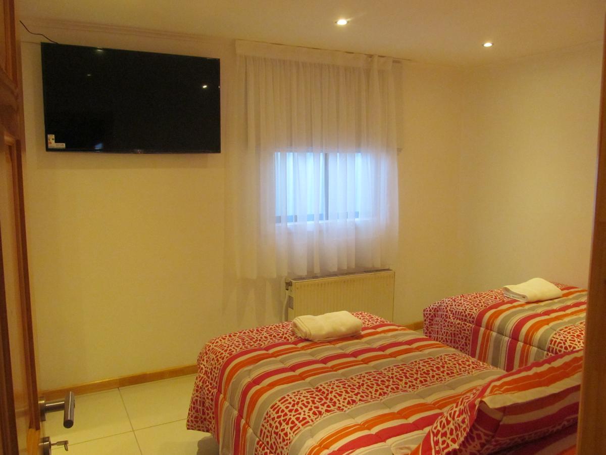 Hostal Balmaceda Punta Arenas Exteriér fotografie